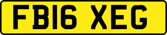 FB16XEG