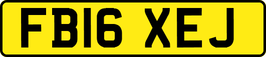 FB16XEJ