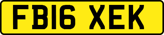 FB16XEK