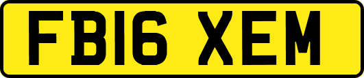 FB16XEM