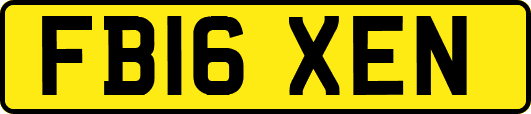 FB16XEN