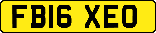 FB16XEO