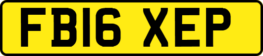 FB16XEP