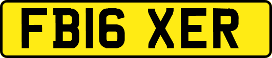 FB16XER