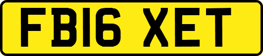 FB16XET