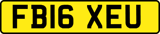 FB16XEU