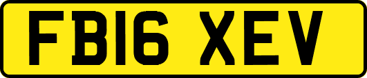 FB16XEV
