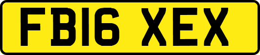 FB16XEX