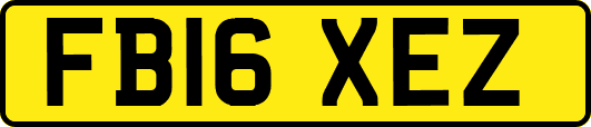 FB16XEZ