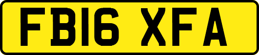 FB16XFA