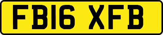 FB16XFB