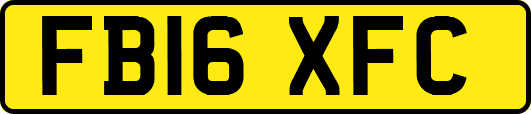 FB16XFC
