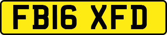 FB16XFD
