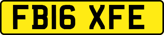 FB16XFE