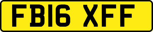 FB16XFF