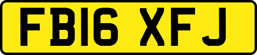 FB16XFJ