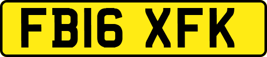 FB16XFK