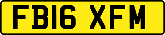 FB16XFM