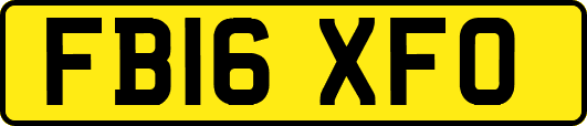 FB16XFO