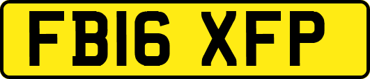FB16XFP
