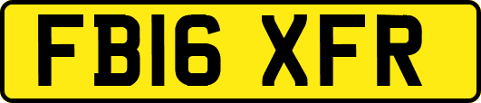 FB16XFR