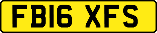 FB16XFS