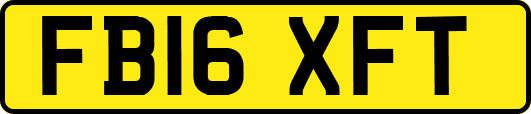 FB16XFT