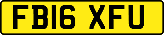 FB16XFU