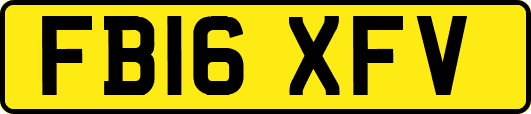 FB16XFV