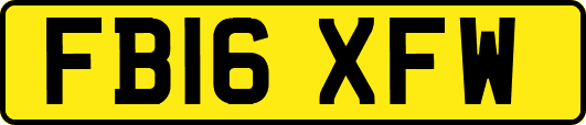 FB16XFW