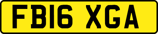 FB16XGA