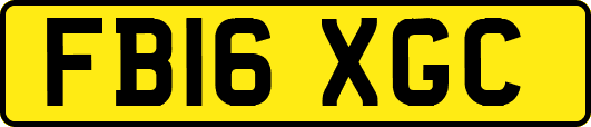 FB16XGC