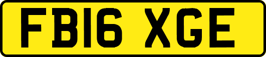FB16XGE