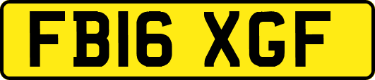 FB16XGF