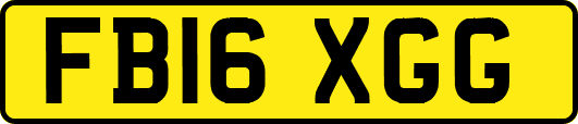 FB16XGG