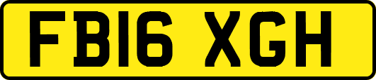 FB16XGH