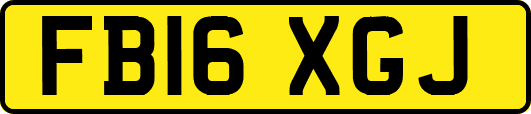FB16XGJ