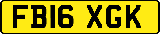 FB16XGK
