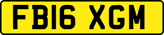FB16XGM
