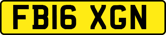 FB16XGN