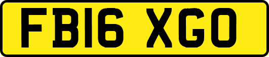 FB16XGO