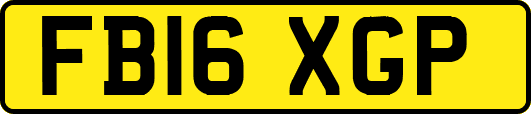 FB16XGP