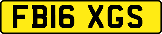 FB16XGS