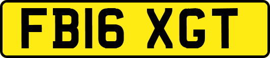 FB16XGT