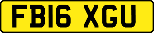 FB16XGU