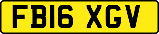 FB16XGV