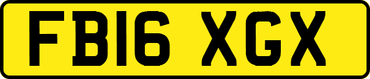 FB16XGX