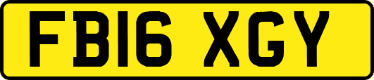 FB16XGY