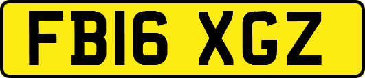FB16XGZ