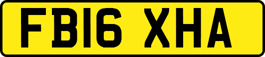 FB16XHA